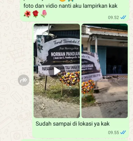 Pengiriman Karangan Bunga Cimanggis